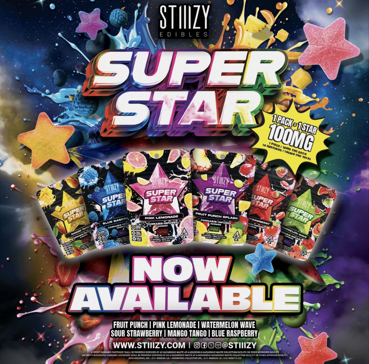 Super Star current hero campaign