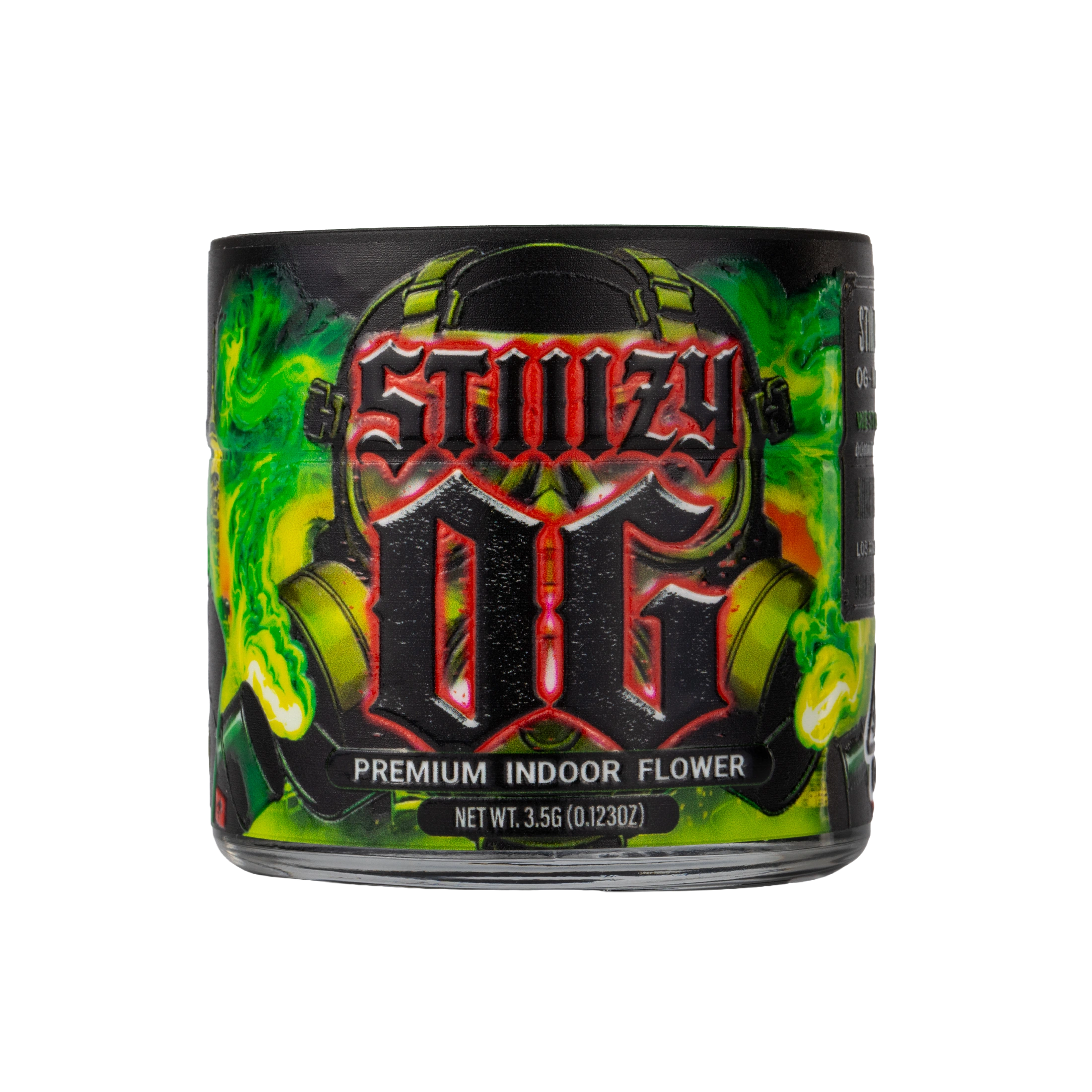 STIIIZY OG Small Batch jar